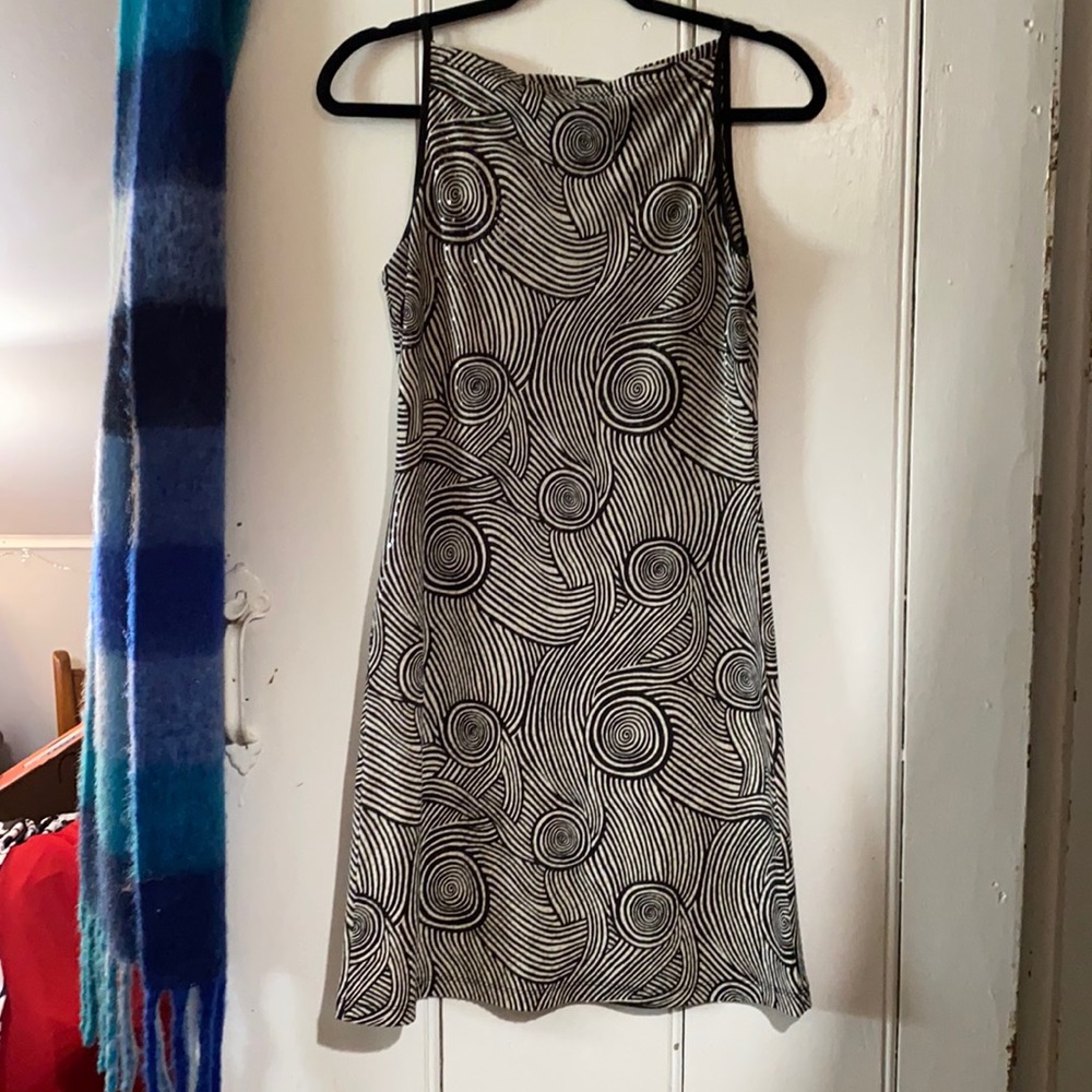 Retro dress